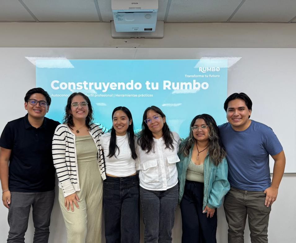 Charla Construyendo tu Rumbo